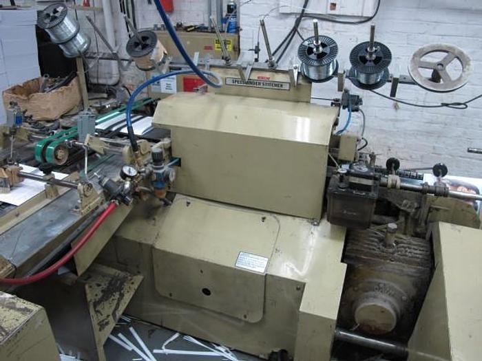 Used Thursday, May 28, 2015 1:00 PM (ET), Standard Modern - Surplus Equipment to Company's Ongoing Needs
