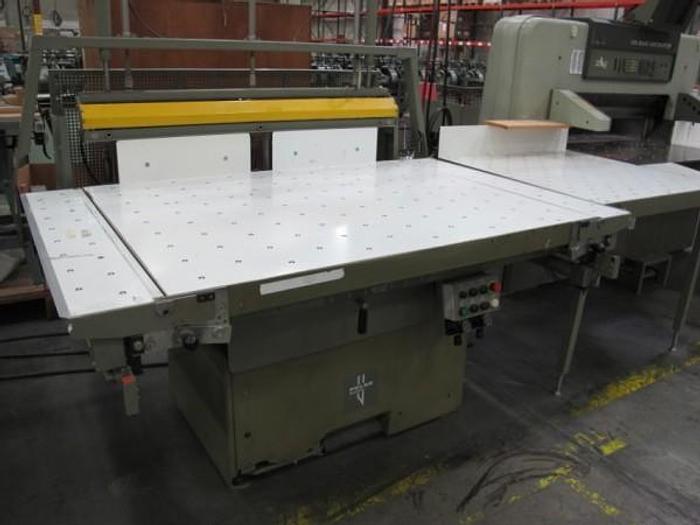 Used Thursday, May 15 1:00 PM (ET), Gluers Post Press Services