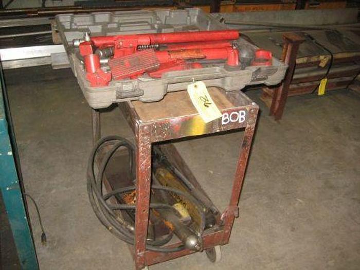 Used 11/9/2011, Mesco Corporation