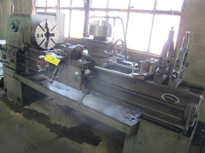 Used Wednesday, March 28, 2018, 1:00 PM (ET), Mackenzie Machine