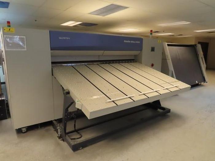 Used Wednesday, February 17 2021, 1:00 PM (ET), Surplus of Leading Commercial Book Printer