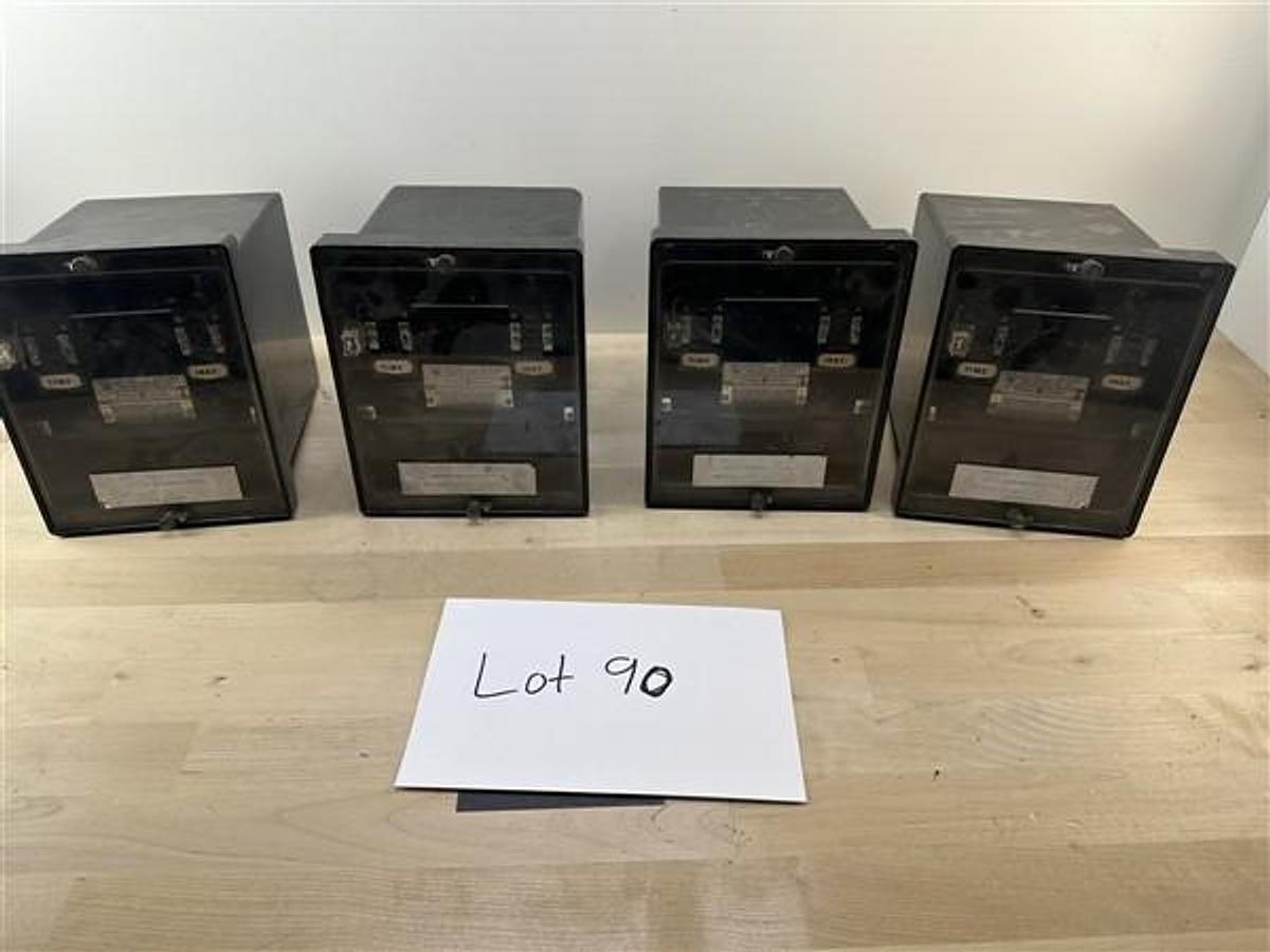 Used Wednesday, December 10, 2025, 1:00 PM (ET) - Chris Stanley's Industrial Surplus