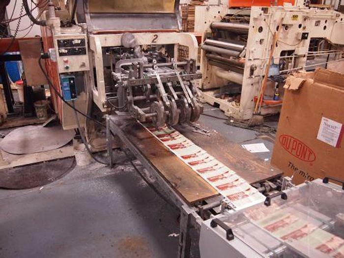 Used 8/3/2011, Midstate Litho