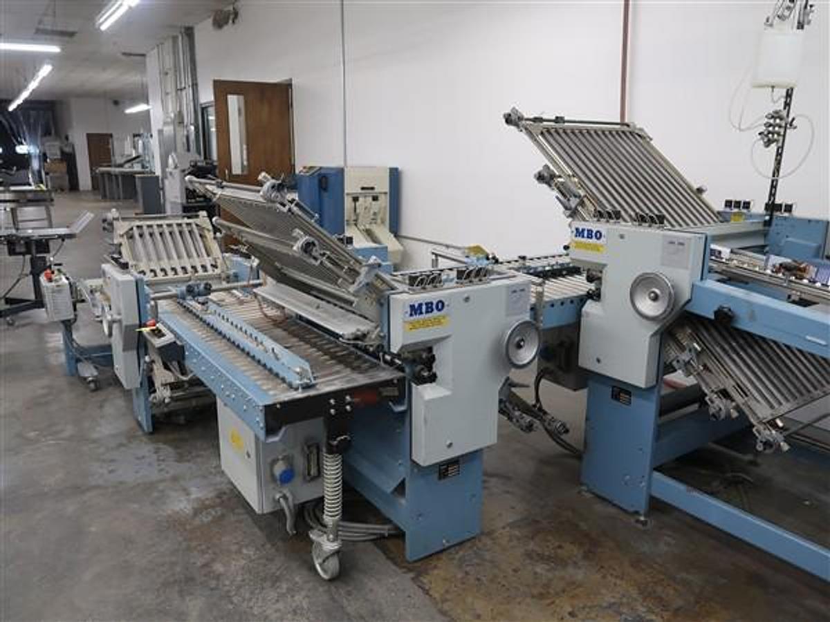 Used Thursday, December 11, 2025, 1:00 PM (ET) - House of Printing