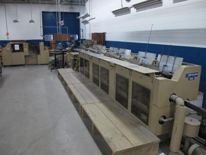Used Thursday, June 26, 2014 1:00 PM (ET), Bassette Printers