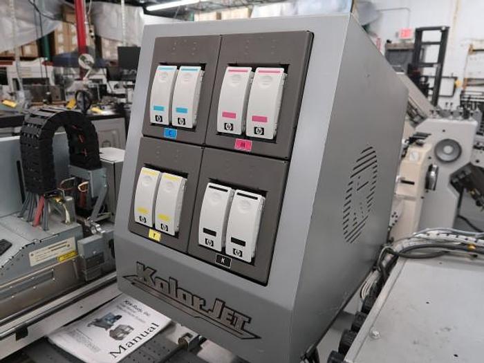 Used Wednesday, July 17, 2024, 11:00 AM (ET) Hi Tech Printing Systems