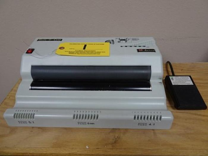 Used Wednesday, November 8, 2017, 1:00 PM (ET), Pro Printing and Graphics
