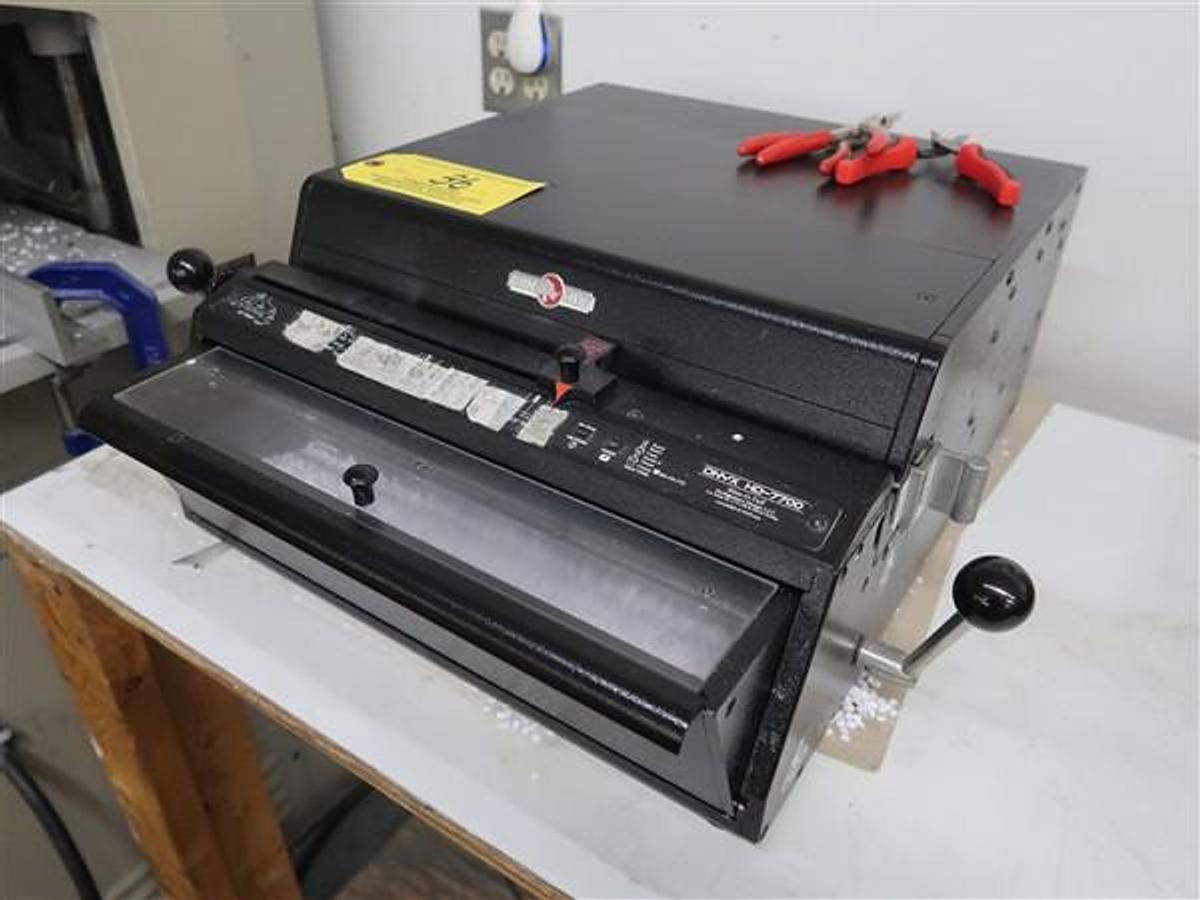 Used Thursday, December 11, 2025, 1:00 PM (ET) - House of Printing