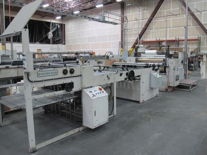 Used Thursday, May 15 1:00 PM (ET), Gluers Post Press Services