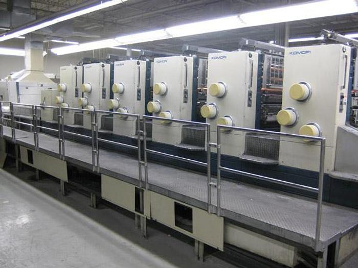 Used Hammer Press