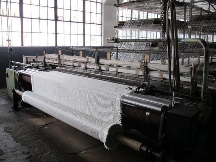 Used Thursday, April 23, 2015 1:00 PM (ET), Fiberglass Industries