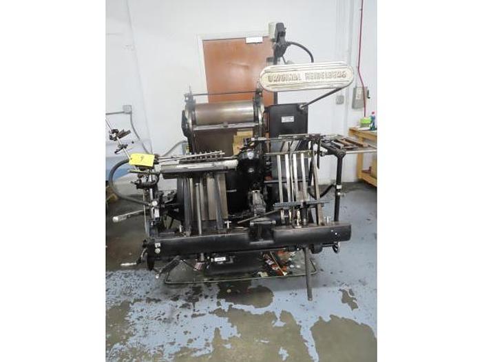 Used Thursday, February 10, 2022, 1:00 PM (ET), Miami Printing Company