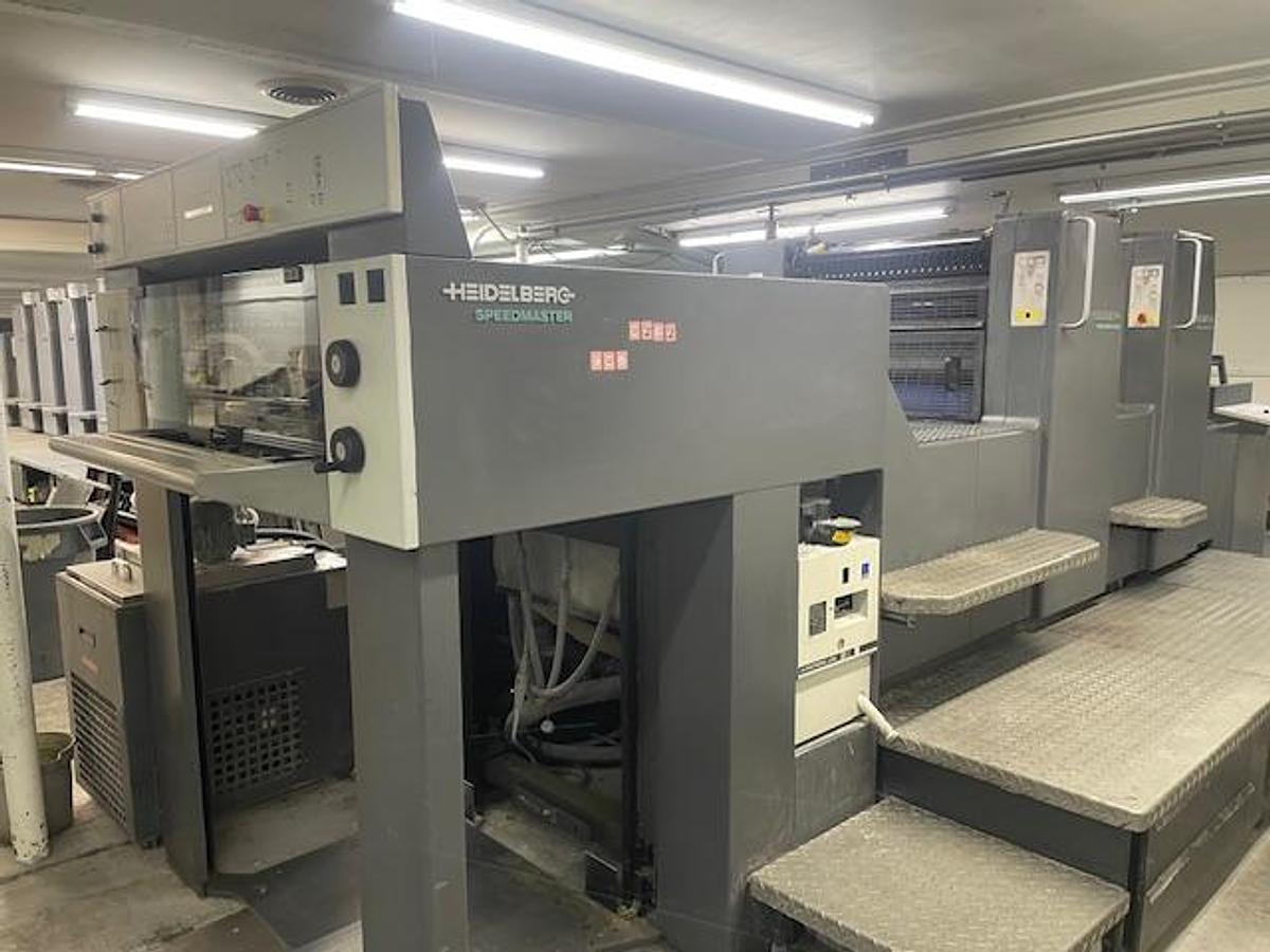 Used Thursday, January 22, 2026, 1:00 PM (ET) - McClain Printing Company