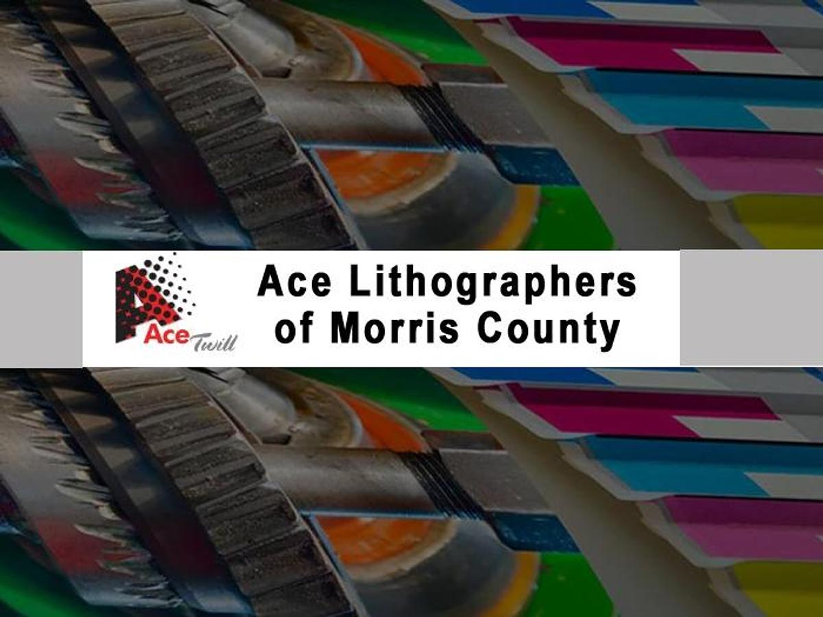 Used Thursday, April 30, 2026, 1:00 PM (ET) - Ace Lithographers of Morris County