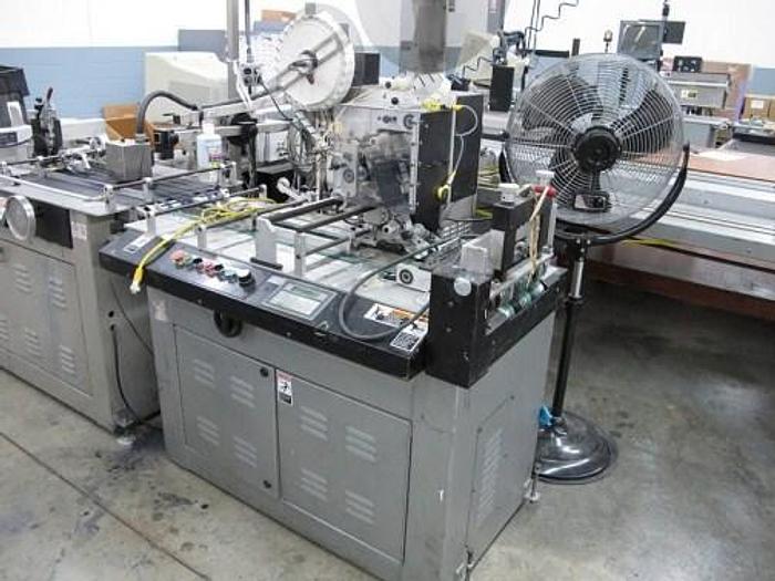 Used 10/19/2011, Dynagraf