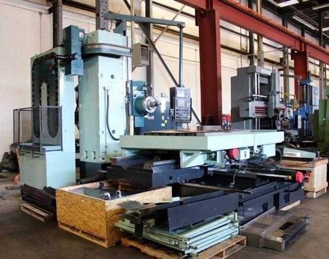 Used Tuesday, October 4, 2016 1:00 PM (ET), R&S Machine Center