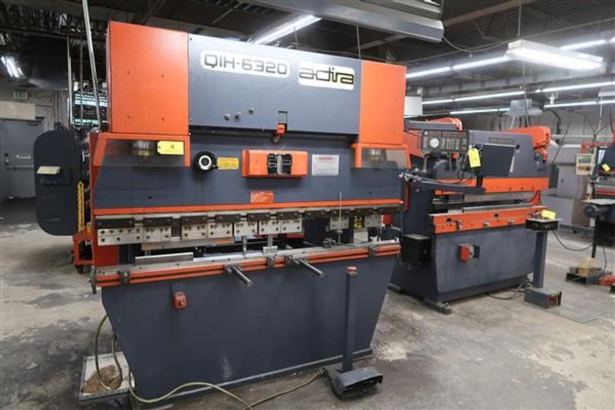Used Thursday, November 13, 2025, 11:00 AM (ET) - Ace Metal Kraft