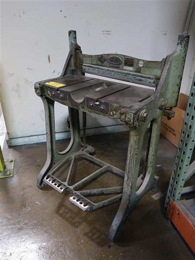 Used Thursday, August 21, 2025, 1:00 PM (ET) - Taylor Corporation (OH)