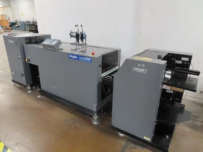 Used Thursday, January 28, 2021, 1:00 PM (ET), Major Commercial Printer