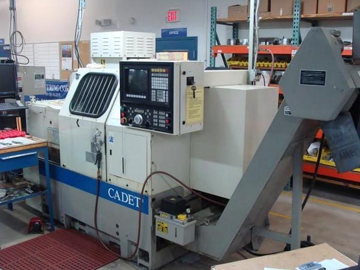 Used Thursday, October 22, 2020, 1:00 PM (ET), Surplus Equipment of Whitcraft    NOTE DATE CHANGE
