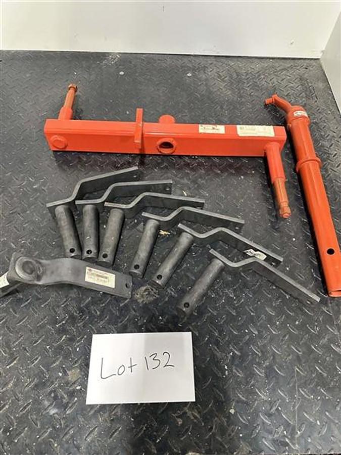 Used Wednesday, December 10, 2025, 1:00 PM (ET) - Chris Stanley's Industrial Surplus