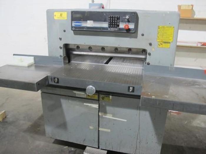 Used Wednesday, June 12, 2013 1:00 PM (ET), Consolidated Printing