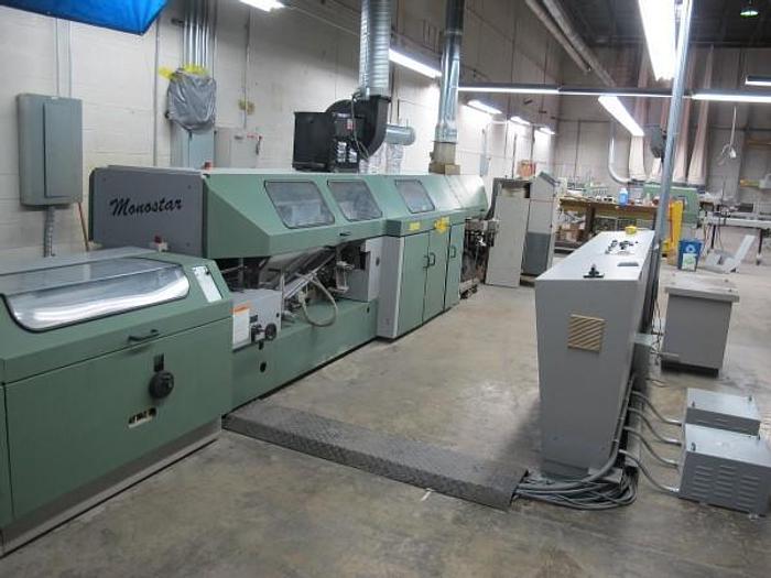 Used Wednesday, April 26, 2017, 1:00 PM (ET), Peake Delancey Printers