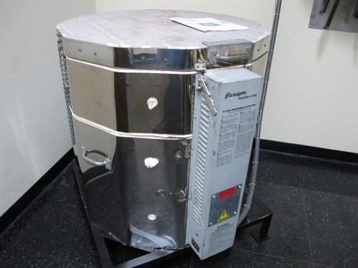 Used 6/27/2012, Heinrich Ceramic Decal