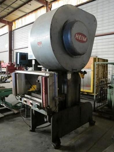 Used Thursday April 25, 2013 1:00 PM (ET), Metal Processing Company