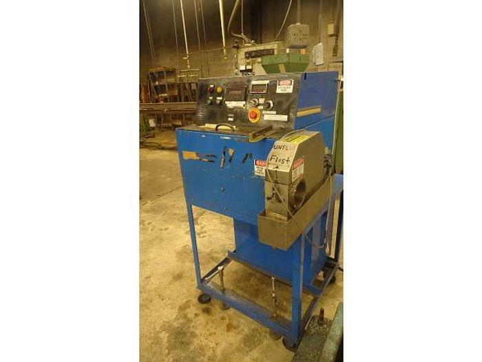 Used Wednesday, September 26, 2018, 1:00 PM (ET), Hall Manufacturing