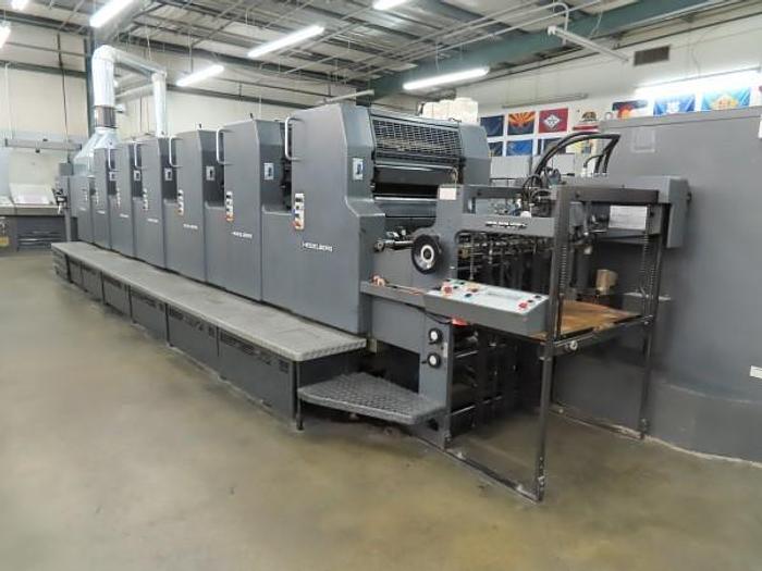 Used Thursday, January 30, 2020, 1:00 PM (ET), American Printing