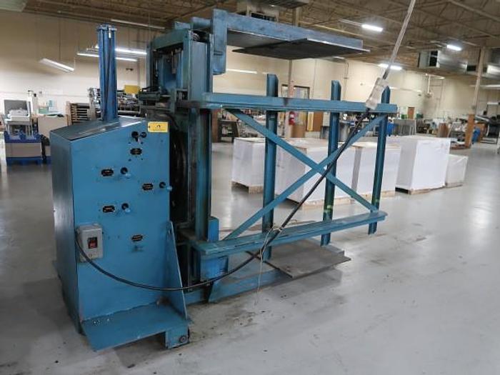 Used Thursday, December 12, 2024, 11 AM (ET) - Johnson Printing & Packaging