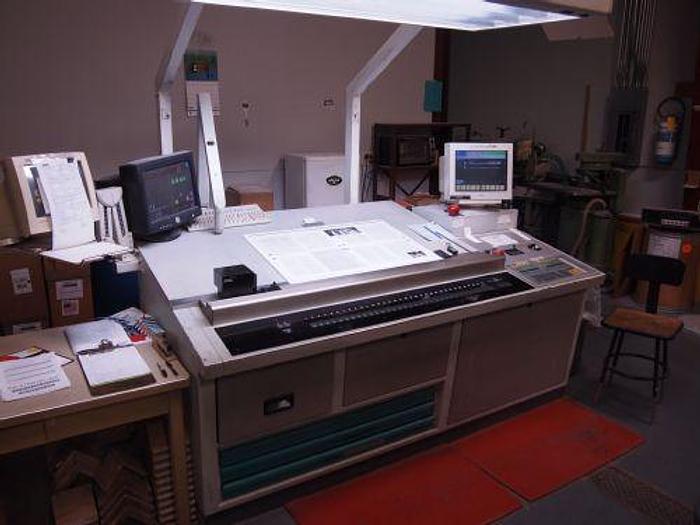 Used 8/3/2011, Midstate Litho