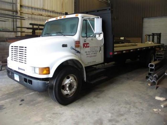 Used Thursday, January 30, 2014 10:30 AM (ET), First Class Construction