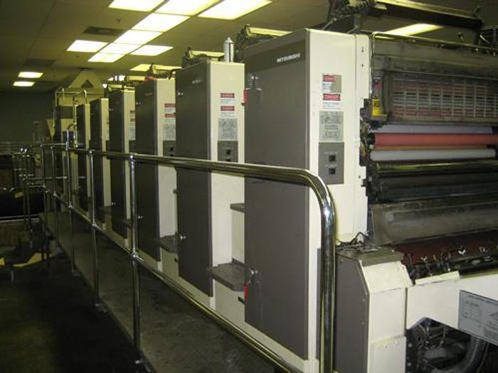 Used Mazer Printing