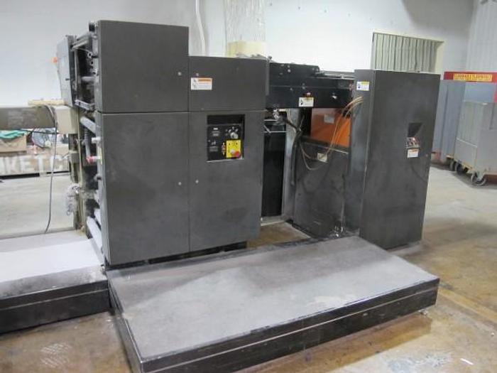 Used Wednesday, June 21, 2017, 1:00 PM (ET), Foster Printing, Inc.