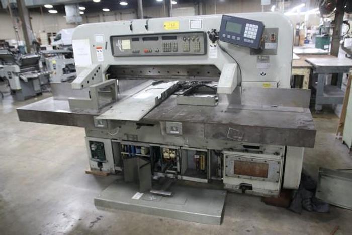 Used Thursday, April 18, 2024, 1:00 PM (ET), Democrat Printing