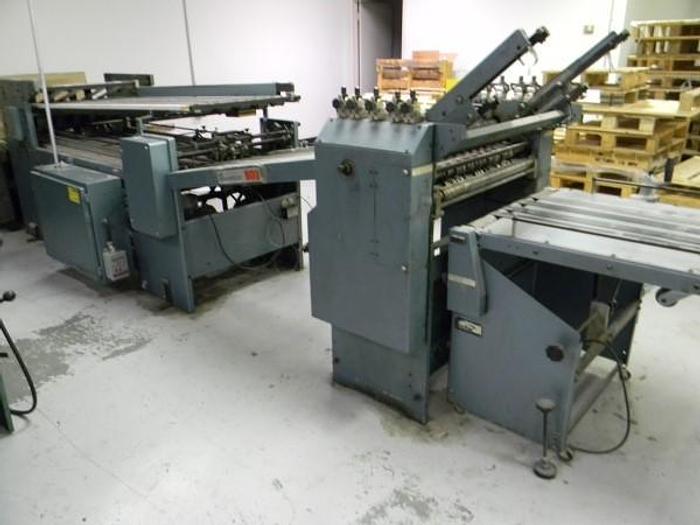 Used Tuesday, November 14, 2017, 1:00 PM (ET), Becker Printing Company, Inc.