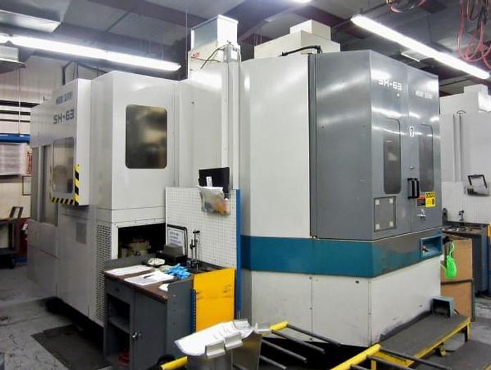 Used Tuesday, October 4, 2016 1:00 PM (ET), R&S Machine Center