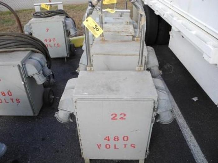 Used Thusday, December 5, 2013 1:00 PM (ET), J. Goodison Co. - Surplus Equipment