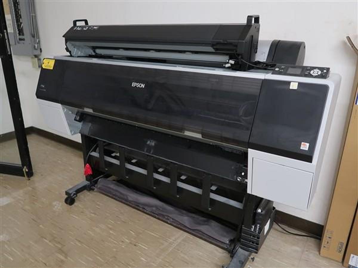 Used Wednesday, September 23, 2026, 1:00 PM (ET) - Meridian Printing