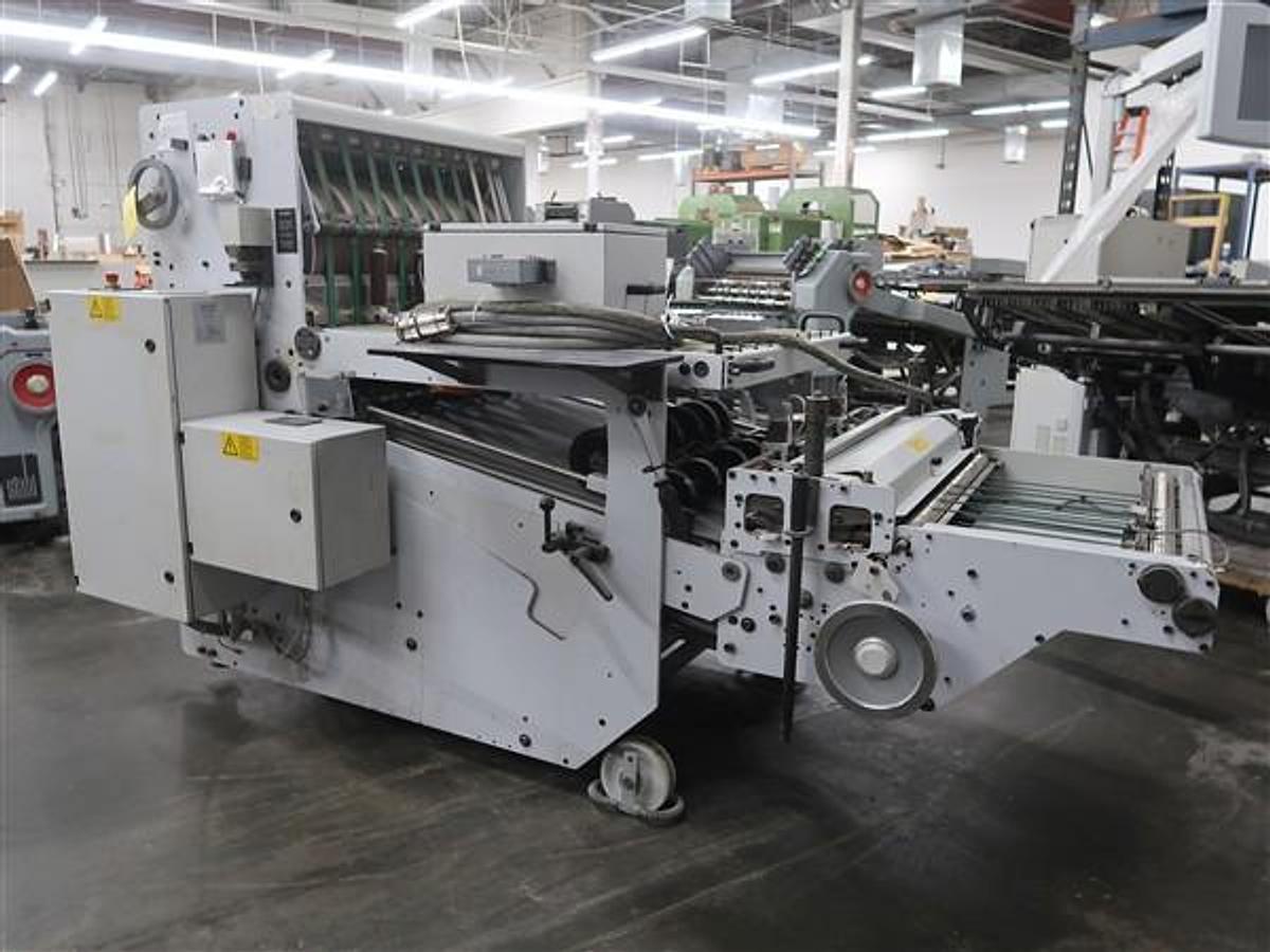 Used Wednesday, September 23, 2026, 1:00 PM (ET) - Meridian Printing