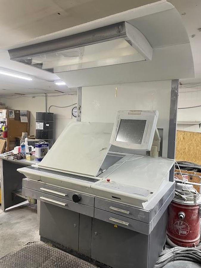 Used Thursday, January 22, 2026, 1:00 PM (ET) - McClain Printing Company