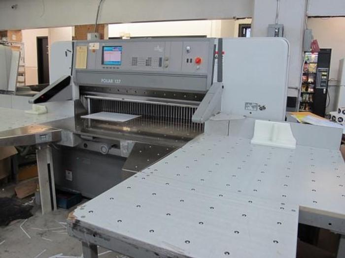 Used Thursday, September 29, 2016, 1:00 PM (ET), Commercial Printer