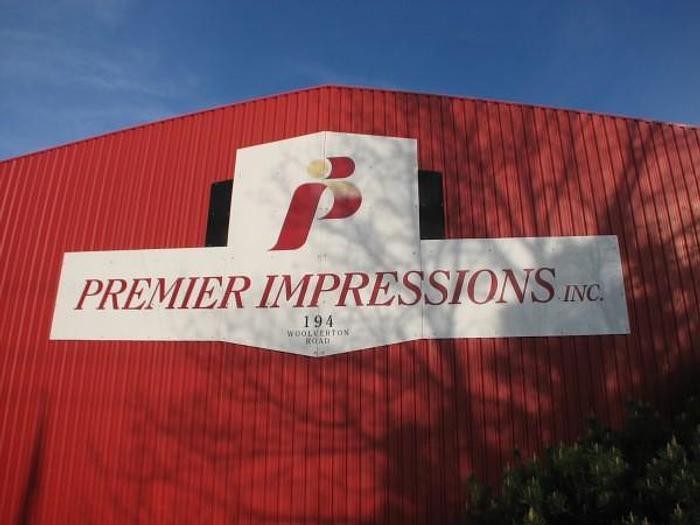 Used Wednesday, June 22, 2016 1:00 PM (ET), Premier Impressions