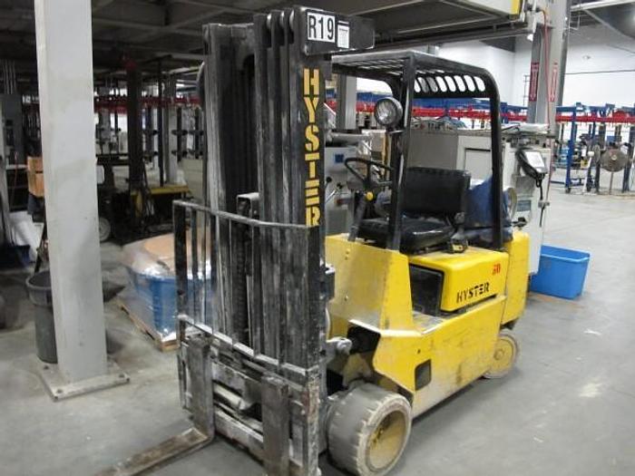 Used Auction Cancelled Due to Turnkey Sale of Business, Fiberglass Industries, Inc.