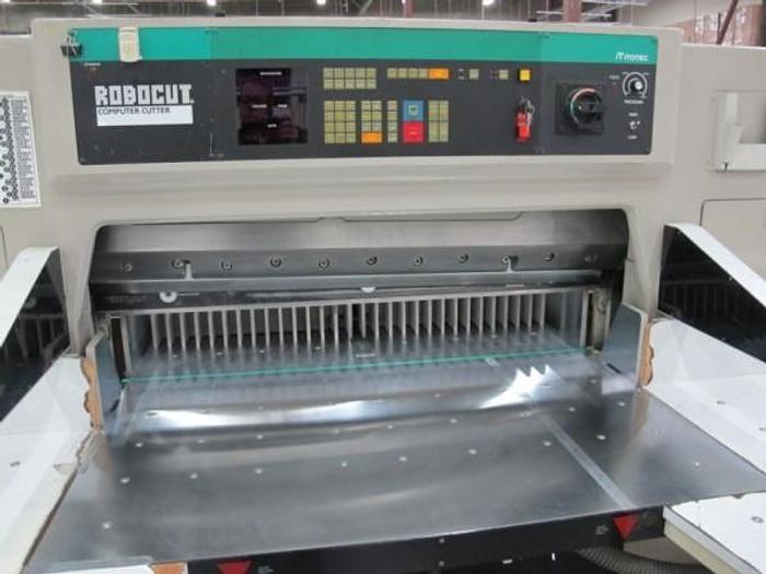 Used Thursday, May 15 1:00 PM (ET), Gluers Post Press Services