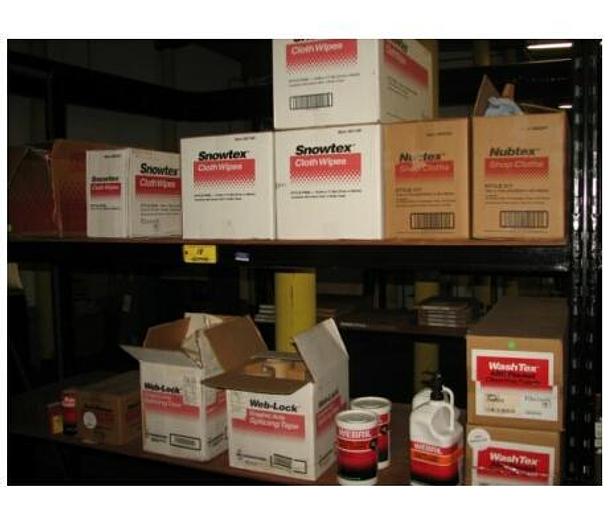 Used Berkshire Westwood Graphics