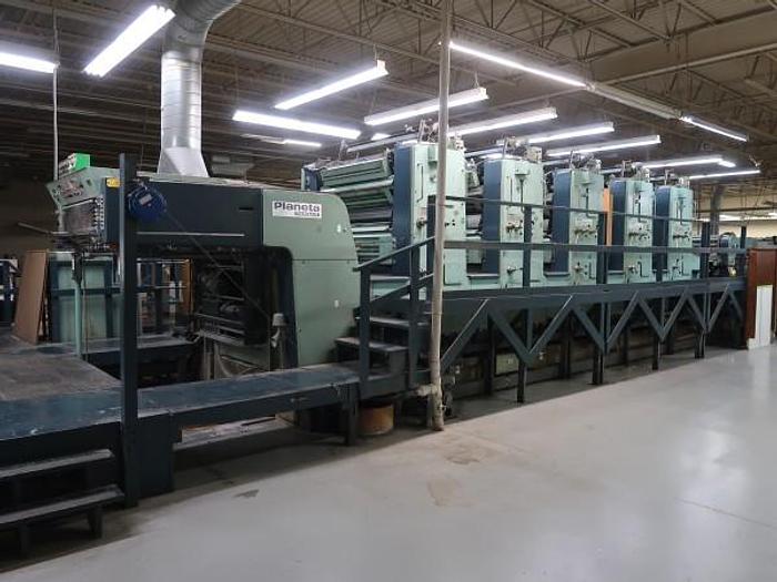Used Thursday, December 12, 2024, 11 AM (ET) - Johnson Printing & Packaging