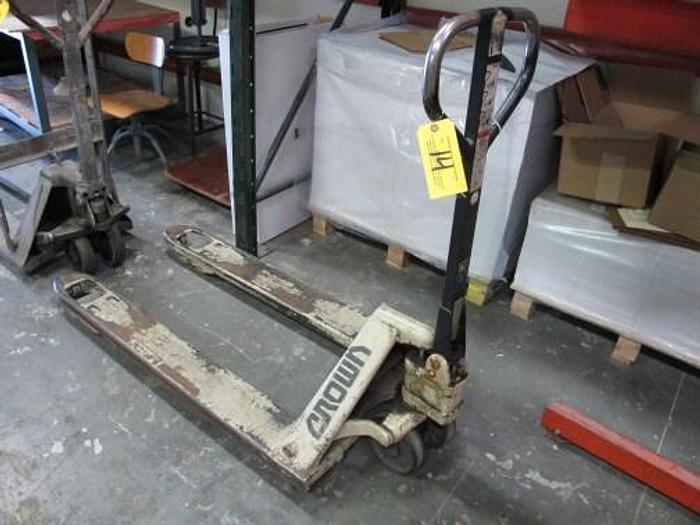 Used 10/20/2011, B & H Printers